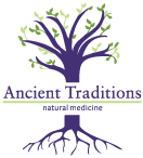 Ancient Traditions Natural Medicine, Portsmouth, NH Logo